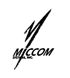 MICCOM SYSTEMS, INC.