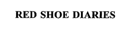 RED SHOE DIARIES