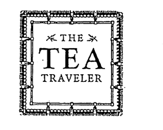 THE TEA TRAVELER