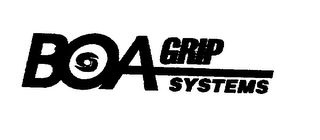 BOA GRIP SYSTEMS