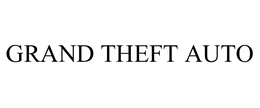 GRAND THEFT AUTO trademark