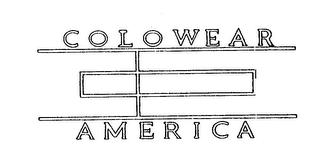 COLOWEAR AMERICA