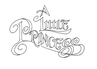 A LITTLE PRINCESS