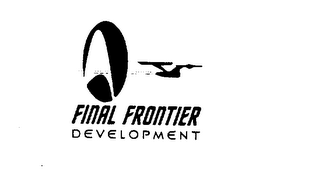 FINAL FRONTIER DEVELOPMENT