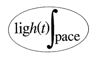 LIGH(T)SPACE