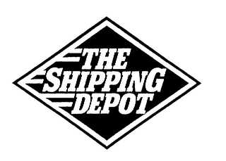 THE SHIPPING DEPOT