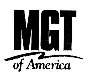 MGT OF AMERICA