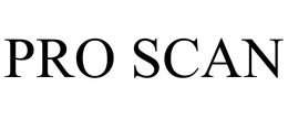 PRO SCAN
