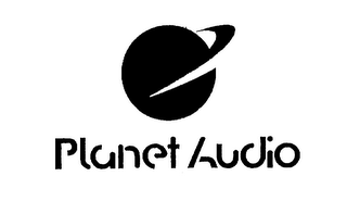 PLANET AUDIO