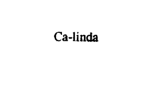 CA-LINDA