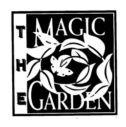 THE MAGIC GARDEN