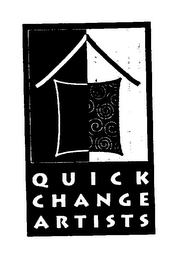 QUICK CHANGE ARTISTS