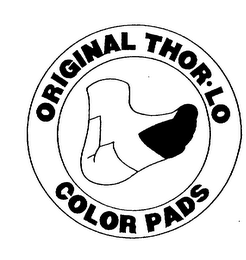 ORIGINAL THOR-LO COLOR PADS