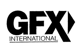 GFX INTERNATIONAL