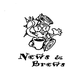 NEWS & BREWS