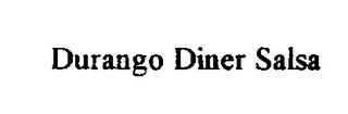 DURANGO DINER SALSA