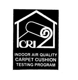 CRI INDOOR AIR QUALITY CARPET CUSHION TESTING PROGRAM