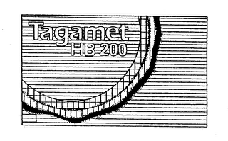 TAGAMET HB 200