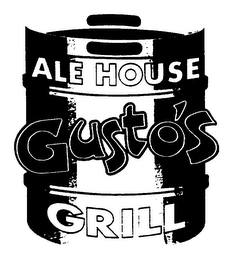 ALE HOUSE GUSTO'S GRILL