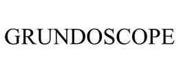 GRUNDOSCOPE