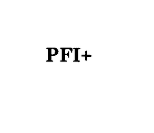 PFI+