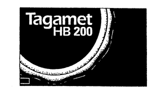 TAGAMET HB 200