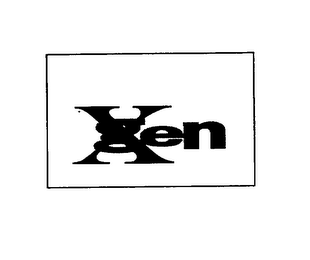 X GEN