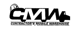 CMW CONTRACTOR'S MOBILE WAREHOUSE