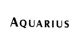 AQUARIUS