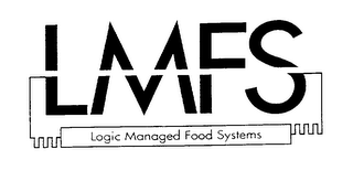 LMFS LOGIC MANAGED FOOD SYSTEMS