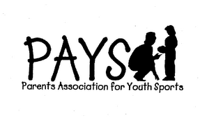 PAYS PARENTS ASSOCIATION FOR YOUTH SPORTS