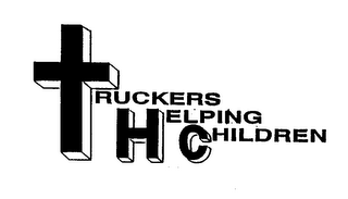 TRUCKERS HELPING CHILDREN