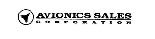 AVIONICS SALES CORPORATION