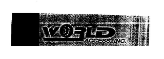 WORLD ACCESS, INC.