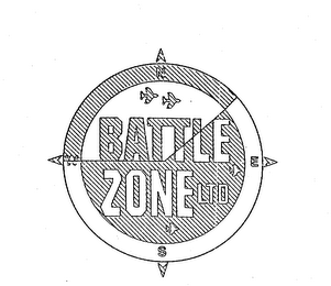 BATTLE ZONE LTD N W E S