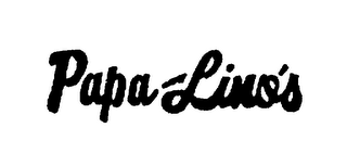 PAPA-LINO'S