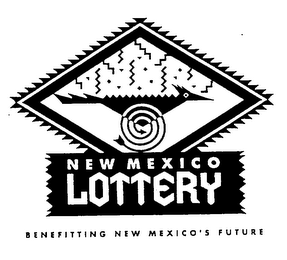 NEW MEXICO LOTTERY BENEFITTING NEW MEXICO'S FUTURE