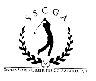 SSCGA SPORTS STARS + CELEBRITIES GOLF ASSOCIATION