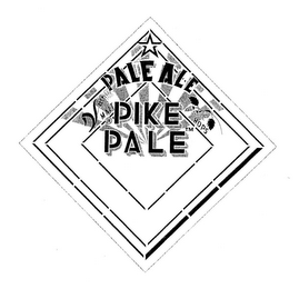 PIKE PALE PALE ALE MALT HOPS