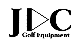 JDC GOLF EQUIPMENT