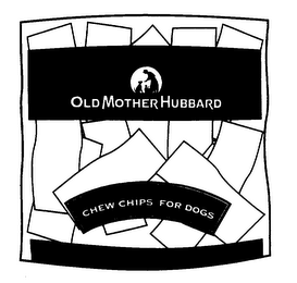 OLD MOTHER HUBBARD CHEW CHIPS FOR DOGS