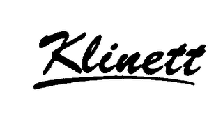 KLINETT