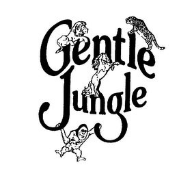 GENTLE JUNGLE