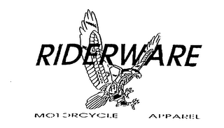 RIDERWARE MOTORCYCLE APPAREL