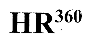 HR 360