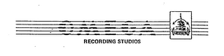 OMEGA RECORDING STUDIOS