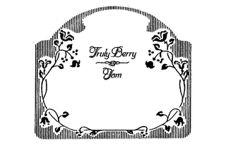 TRULY BERRY JAM