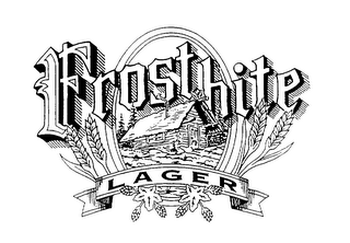 FROSTBITE LAGER