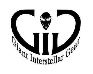 GIANT INTERSTELLAR GEAR