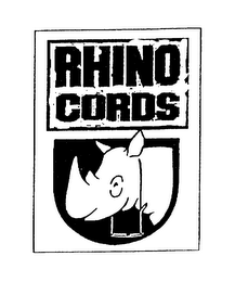 RHINO CORDS